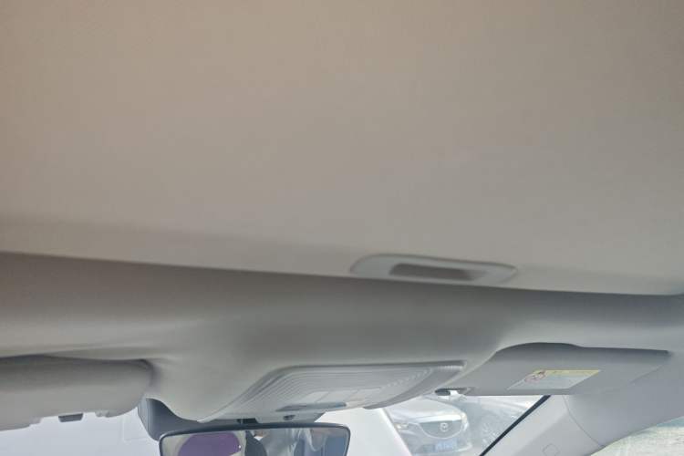 Used BYD Qin Pro New Energy 2019 DM Super Edition 1.5TI Automatic Smart Connect Enjoyment Model China VI Standard Headliner