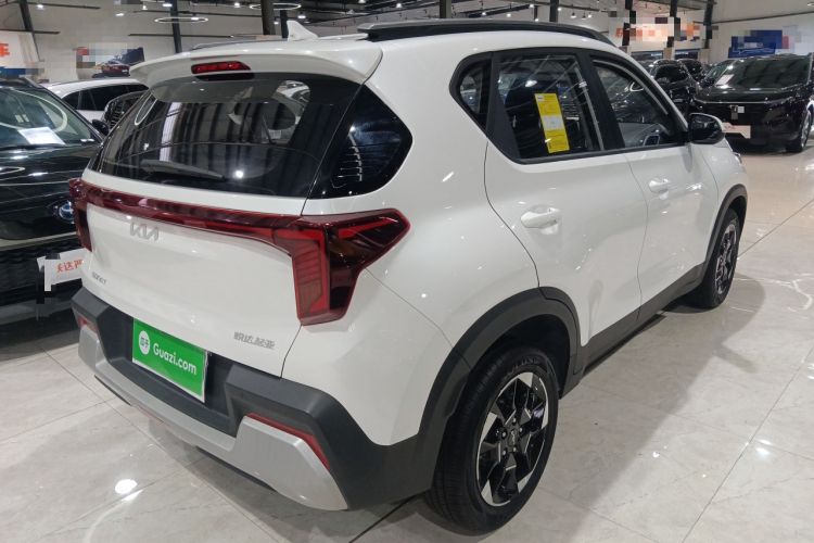 Used Kia Sonet 2024 1.5L Luxury Smart Edition