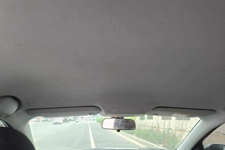 Used Chevrolet Monza 2023 1.5L Dual-Clutch Enjoyment Edition Headliner