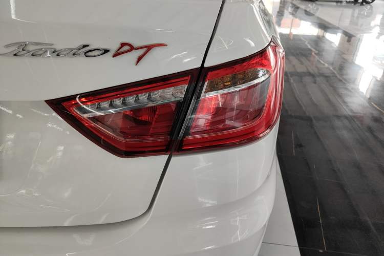 Used Changan Eado DT 2019 1.6L Manual Enjoyment Model China VI Standard
