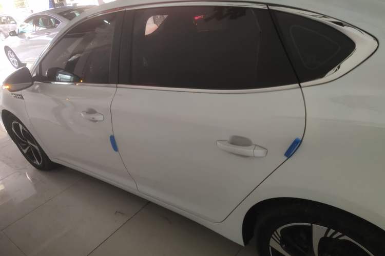 Used MG 6 2020 1.5T Automatic Lingchao Fashion Edition