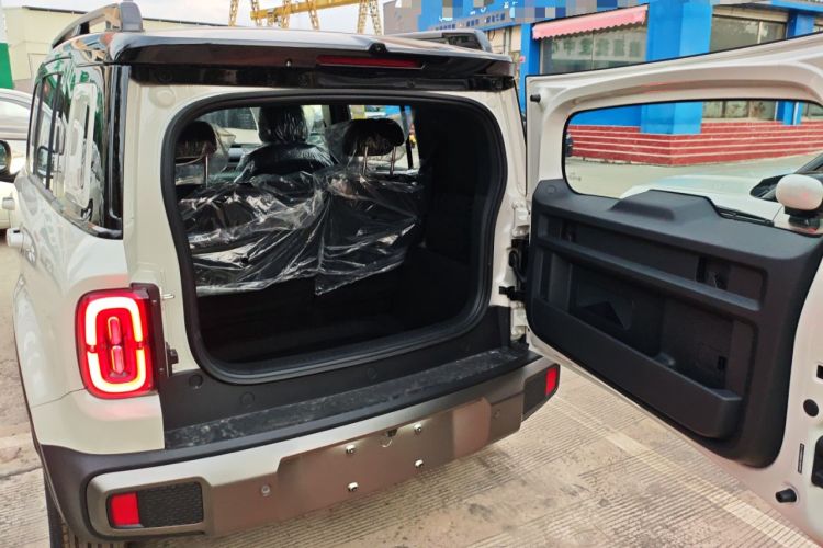 Used Baojun Spark EUV 2026 301km Flagship Edition
