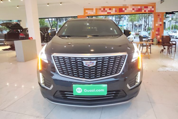 Used Cadillac XT5 2020 28T Luxury Version
