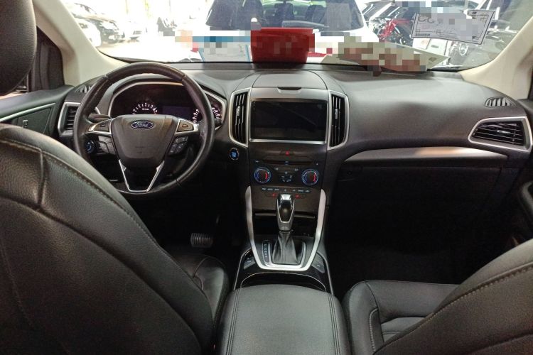 Used Ford Edge 2018 Facelifted EcoBoost 245 Two-Wheel-Drive Platinum Edition 5 Seats China V Emission Standard