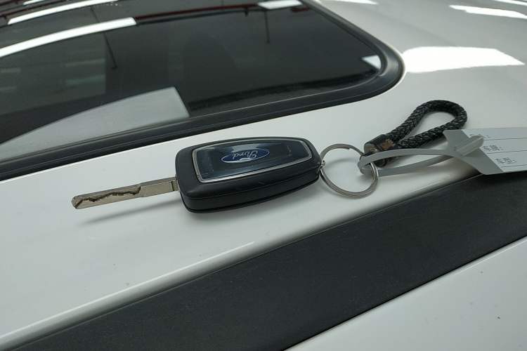 Used Ford Focus 2015 Sedan 1.6L Automatic Trend Model