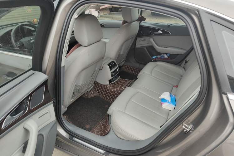 Used Audi A6L 2014 30 FSI Comfort Model