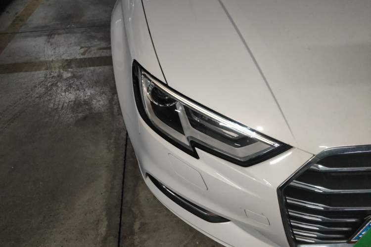 Used Audi A3 2020 Restyled Limousine 35 TFSI Ambition Version China VI