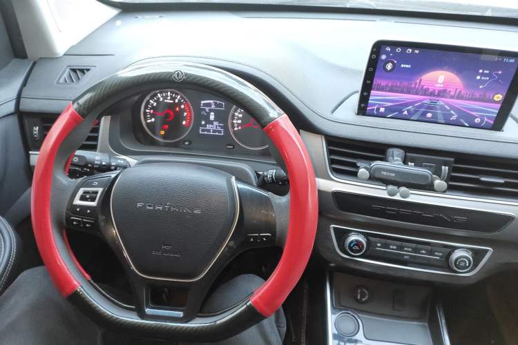 Used FORTHING SX6 2022 1.6L Manual Luxury Version
