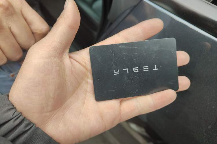 Used Tesla Model Y 2024 Rear-Wheel-Drive Version