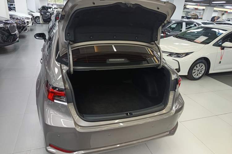 Used Toyota Corolla 2021 1.2T S-CVT Elite PLUS Edition
