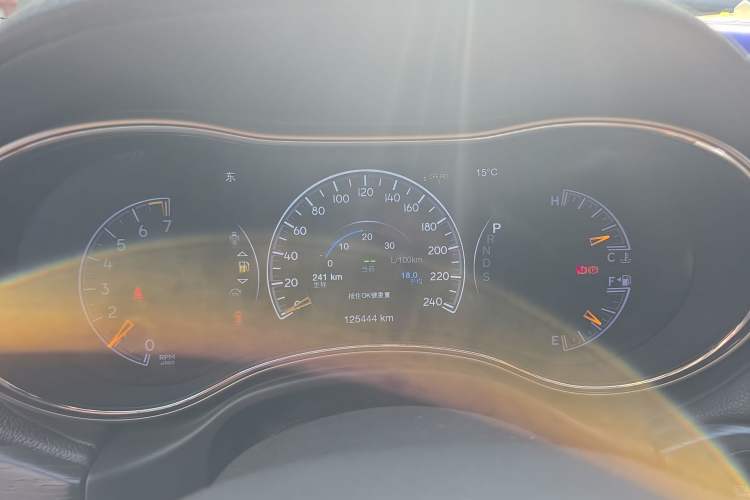 Used Jeep Grand Cherokee 2015 3.6L Flagship Prestige Edition
