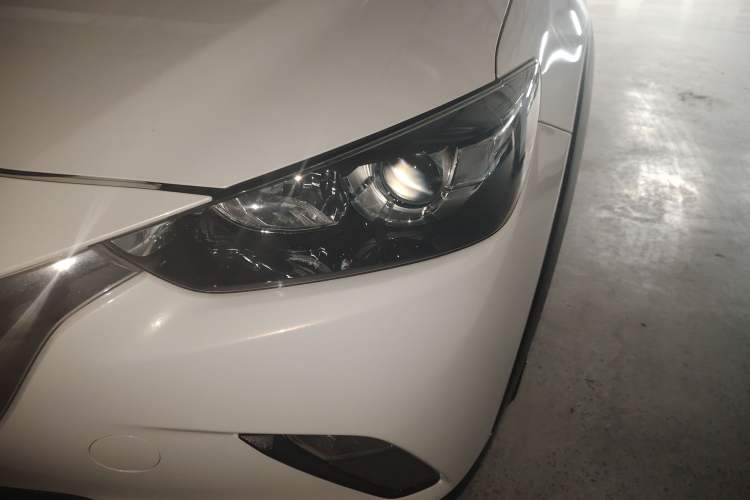 Used Mazda CX-3 2018 2.0L Automatic Prestige Edition
