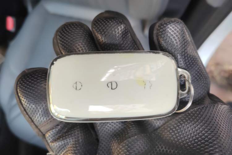 Used Geely Galaxy L6 2025 EM-i 60km Launch Edition