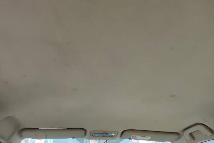 Used Toyota Vios 2014 1.3L Manual Xiang Edition Headliner