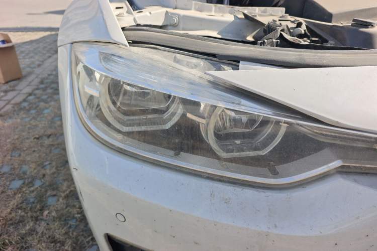 Used BMW 3 Series 2016 320Li Fashion Model