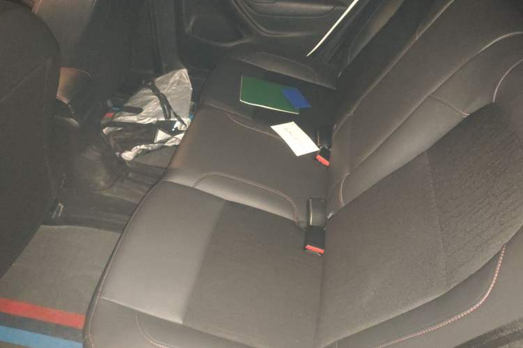 Used Citroen C3-XR 2015 1.6L Manual Pioneer Model Left Rear Seat