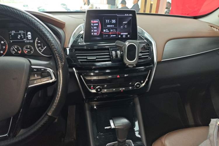 Used BORGWARD BX5 2020 20TGDI Automatic Two-Wheel Drive Pioneer Edition
