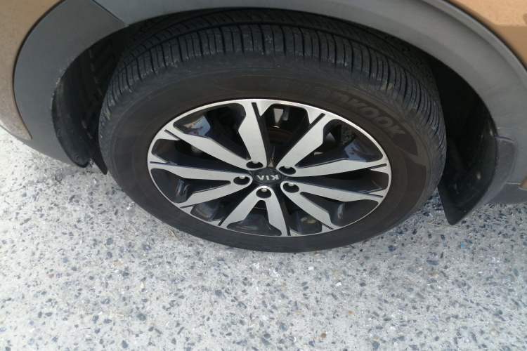 Used Kia KX5 2016 2.0L Automatic 2WD GLS
