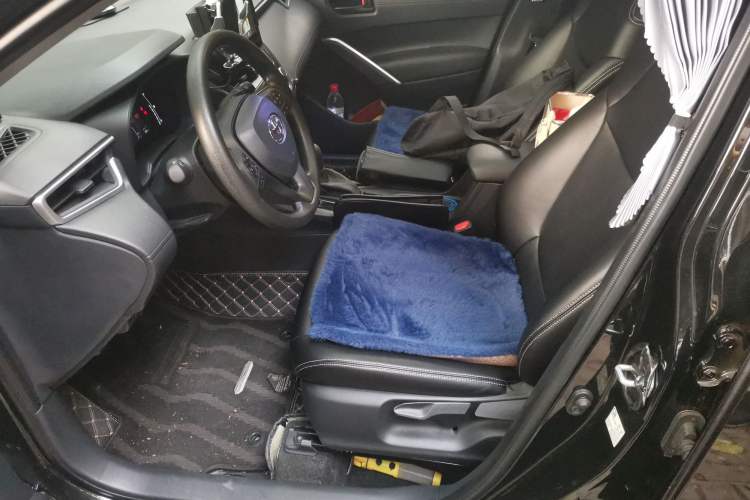 Used Toyota Corolla Cross 2024 2.0L Elite Edition