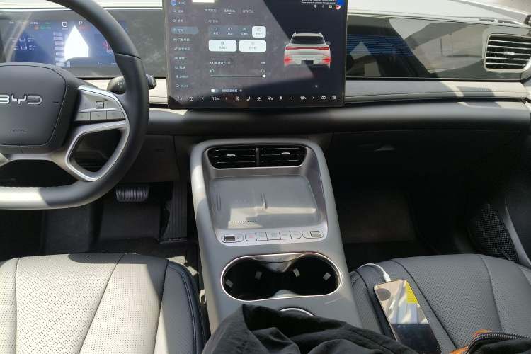 Used BYD Sealion 06 New Energy 2025 Model EV 605 Navigation Plus Edition
