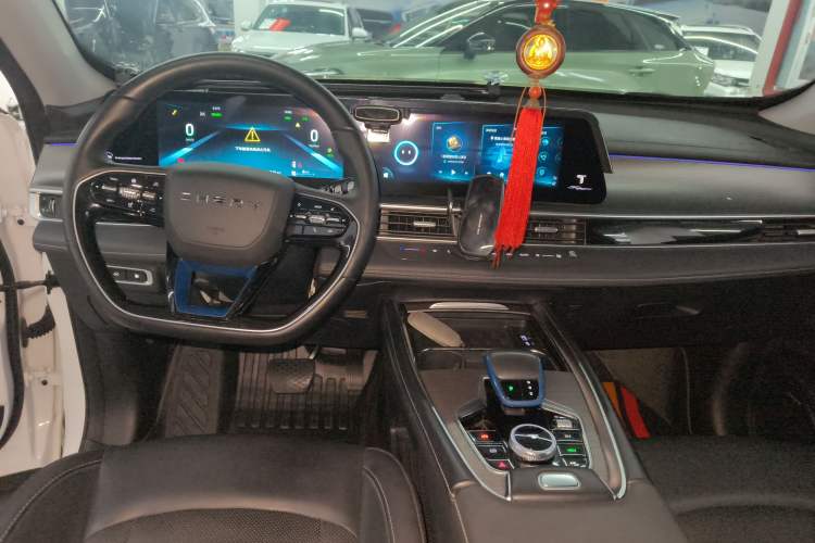 Used Chery Tiggo 8 PRO New Energy 2023 1.5T Enjoyment Edition