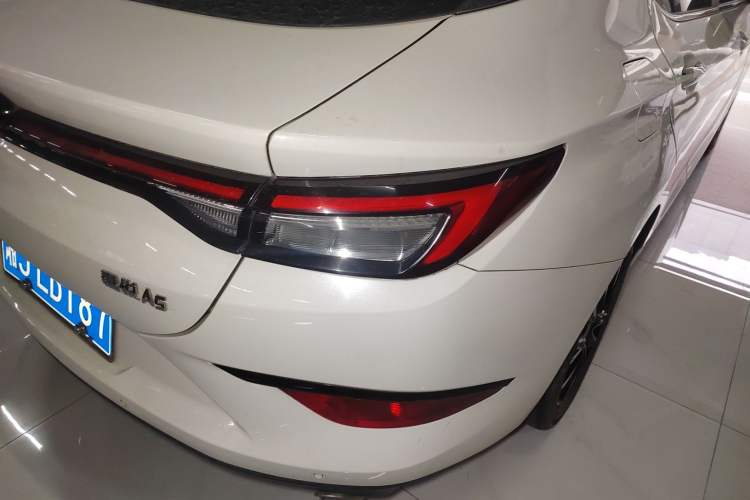 Used JAC J7 2020 1.5T CVT Elite+ Trim