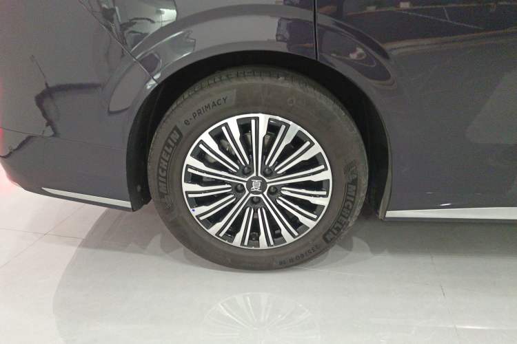 Used BYD Xia 2025 DM-i 1.5T 180km Excellence Model
