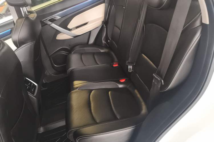 Used Geely Auto Emgrand X7 Sport 2022 Boyue X 1.8TD DCT Smart Model Left Rear Seat