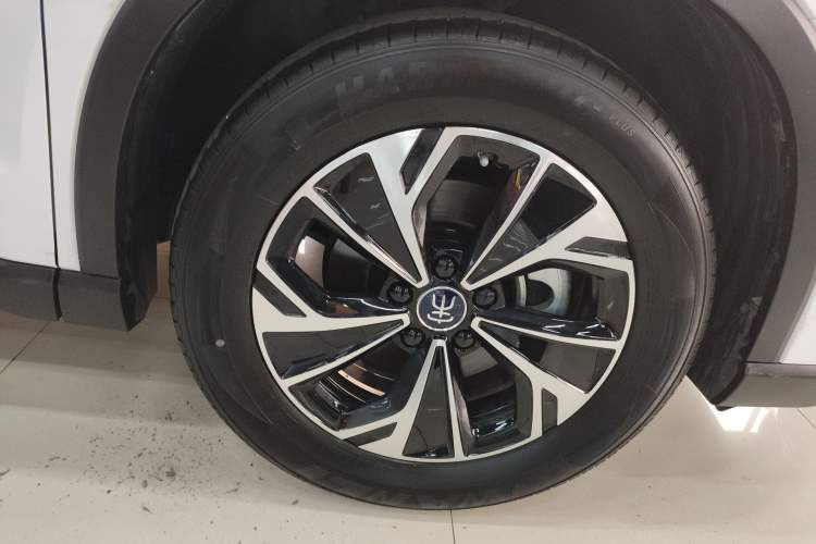 Used BYD Song Pro New Energy 2025 Second-Generation DM-i 75KM Leading Edition