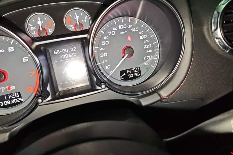 Used Audi TTS 2011 TTS Coupe 2.0TFSI quattro