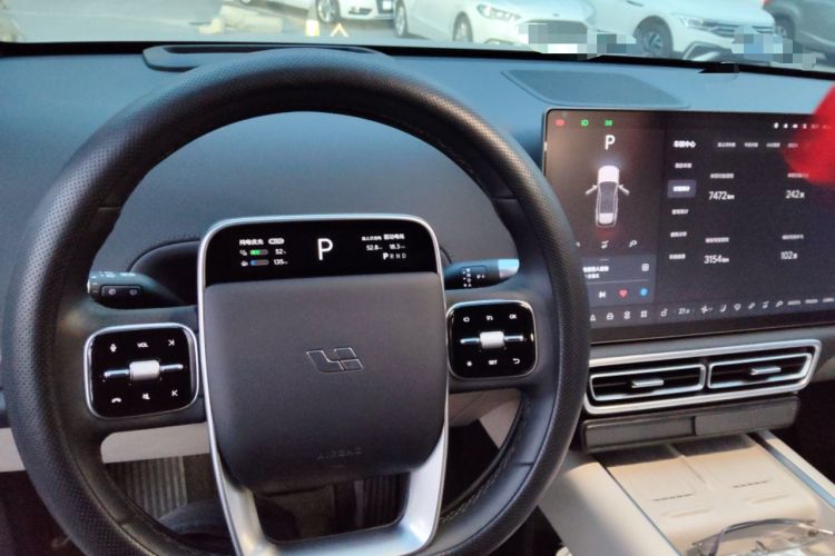 Used Li Auto L6 2024 Max Instrument Cluster