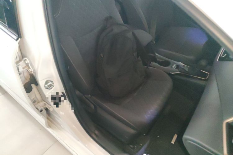 Used Toyota Allion 2023 2.0L Pioneer Edition
