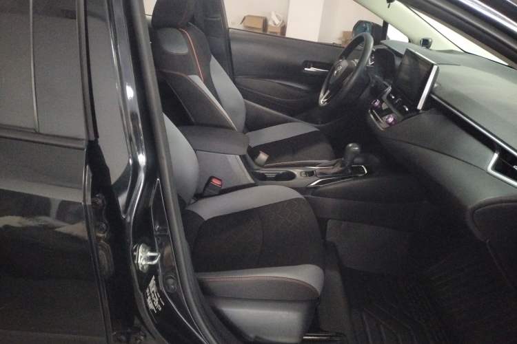 Used Toyota Corolla 2021 1.2T S-CVT Elite PLUS Edition
