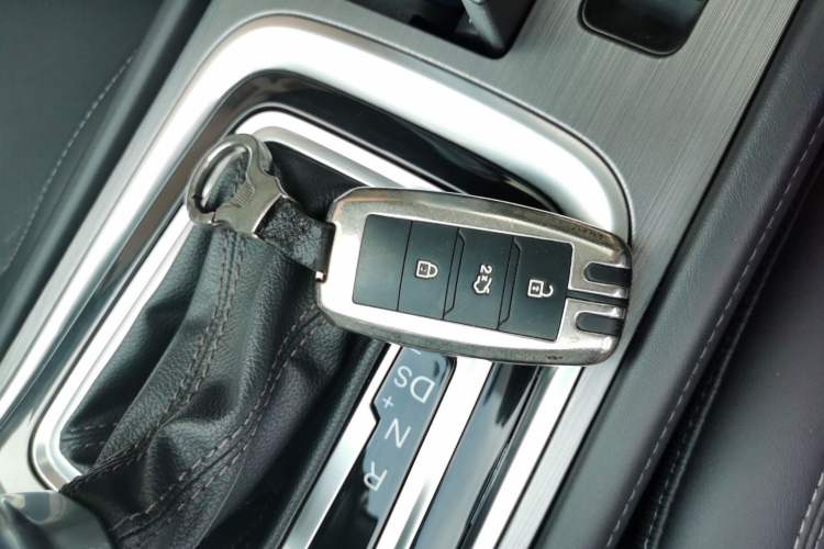 Used CHANGAN Ruicheng CC 2021 Blue Whale Edition 1.5T DCT Luxury Model