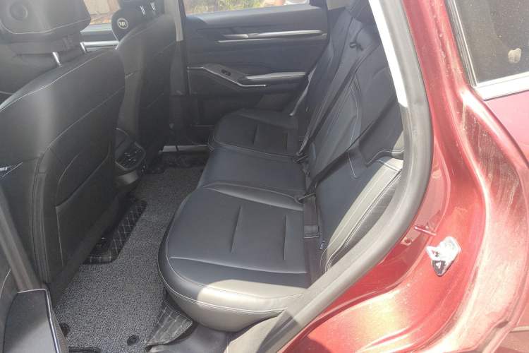 Used Haval H6 2021 3rd Generation 1.5T Automatic Two-Wheel-Drive Supreme
