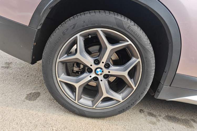 Used BMW X1 2018 sDrive18Li Luxury Model