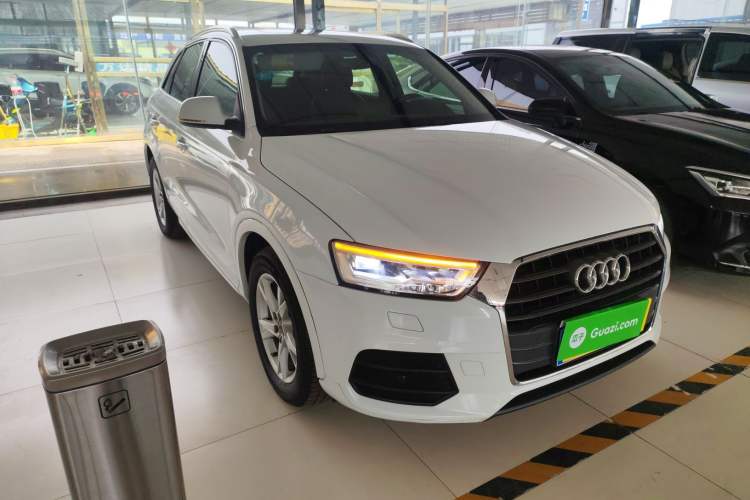 Used Audi Q3 2018 30th Anniversary Edition 35 TFSI Fashion Model
