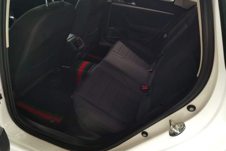 Used Volkswagen Lavida 2022 1.5L Automatic Comfort Edition Left Rear Seat