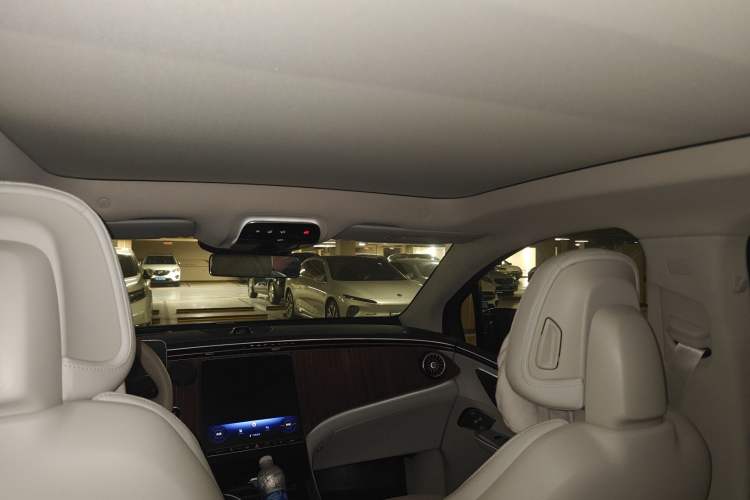 Used Mercedes-Benz EQE SUV 2023 350 4MATIC Luxury Edition