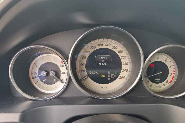 Used Mercedes-Benz E-Class 2014 E 200 Coupe