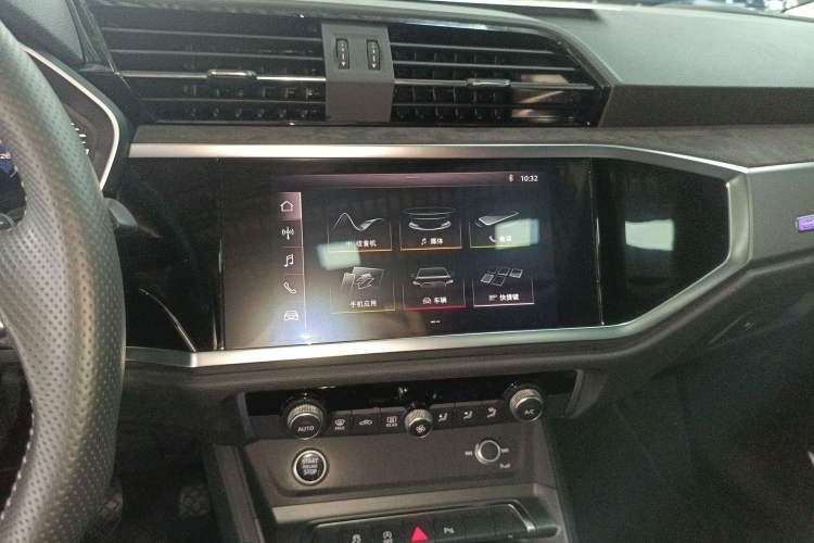 Used Audi Q3 Sportback 2020 40 TFSI Fashion Model
