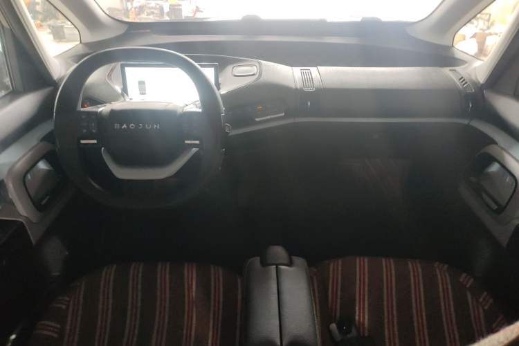 Used Baojun E300 2020 Plus Interstellar Smart Edition
