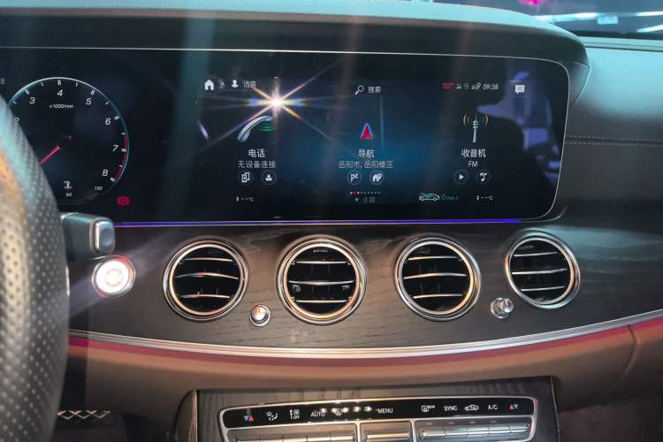 Used Mercedes-Benz E-Class 2023 Restyled E 300 L Sporty and Stylish Edition
