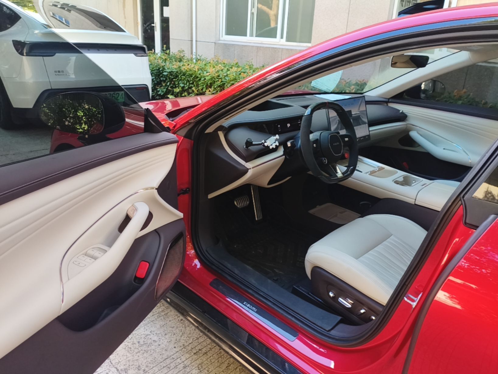 Xiaomi Auto SU7 2026 Model Max — снимка 18