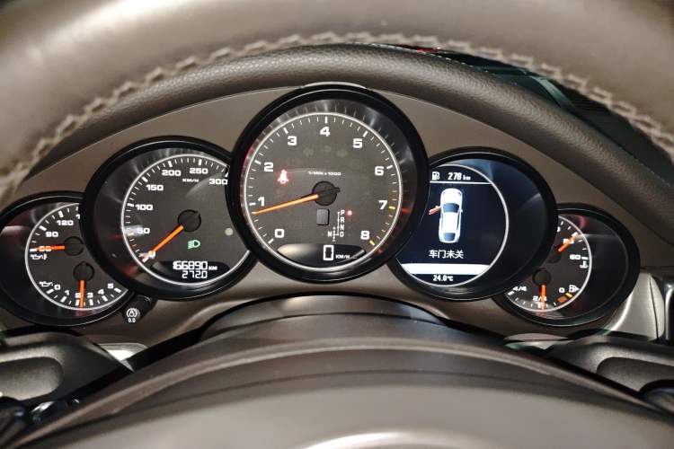 Used Porsche Panamera 2014 Panamera 3.0T