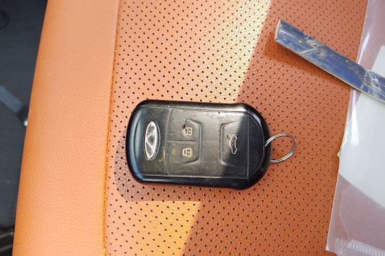 Used Chery Tiggo 7 2016 2.0L CVT Shining Edition Vehicle Key