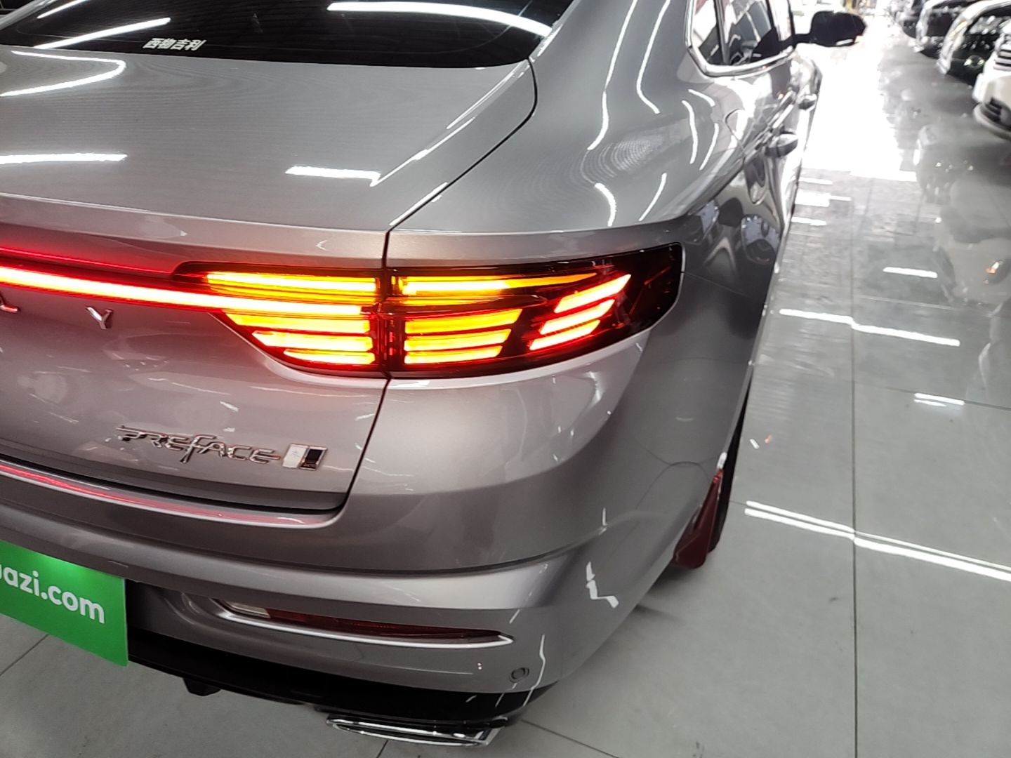 Geely Auto Preface 2023 2.0TD Luxury Version — снимка 9