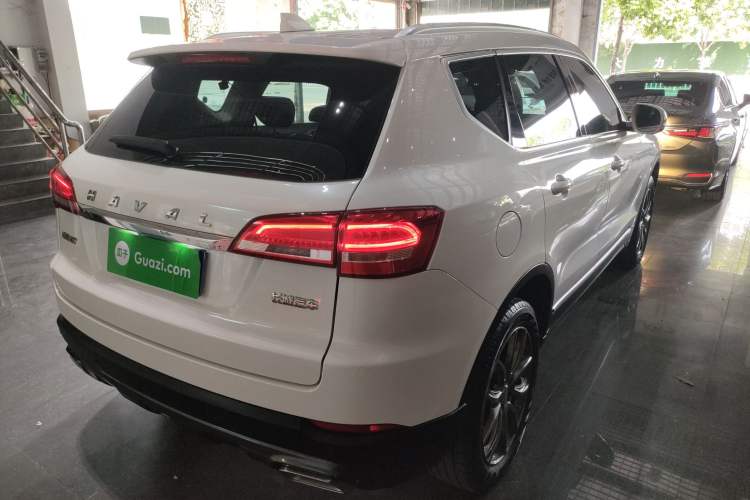 Used Haval H7 2019 2.0T Enjoyment Model China VI Standard
