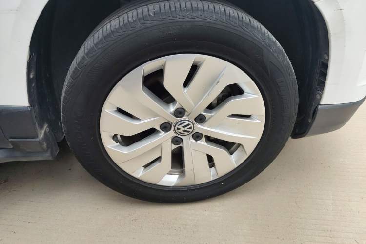 Used Volkswagen Tharu 2019 280TSI Two-Wheel Drive Comfort Edition China VI Standard