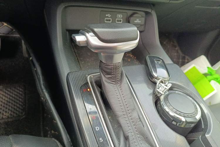 Used Honda Integra 2023 240TURBO CVT Luxury Edition